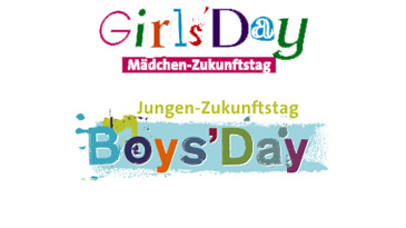 Logos Girls- und Boysday